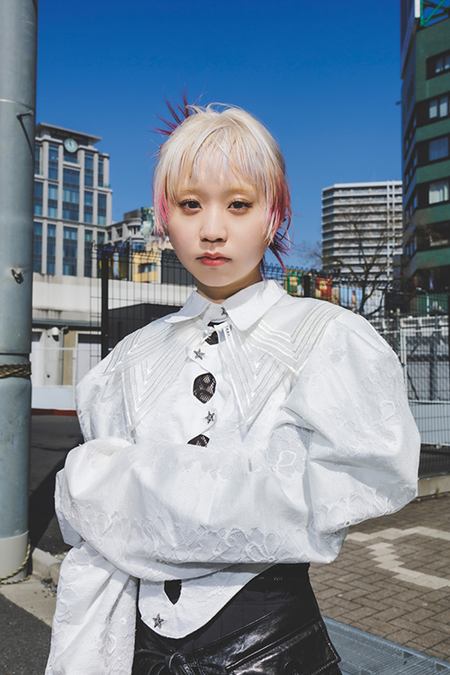 BEST SNAP賞 トータルコーディネイトSNAP Elme KURAMAE / RIO YODO