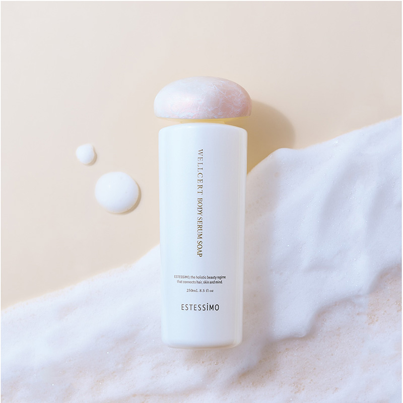 エステシモ ウェルサート ボディセラムソープ