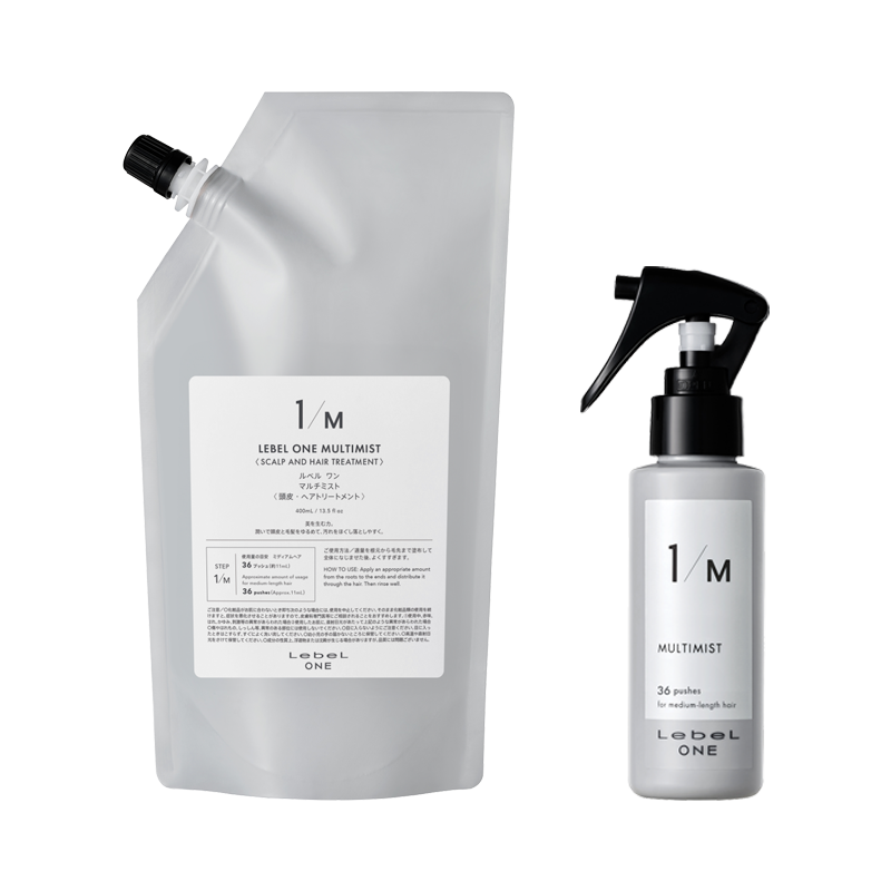 ルベル ワン マルチミスト