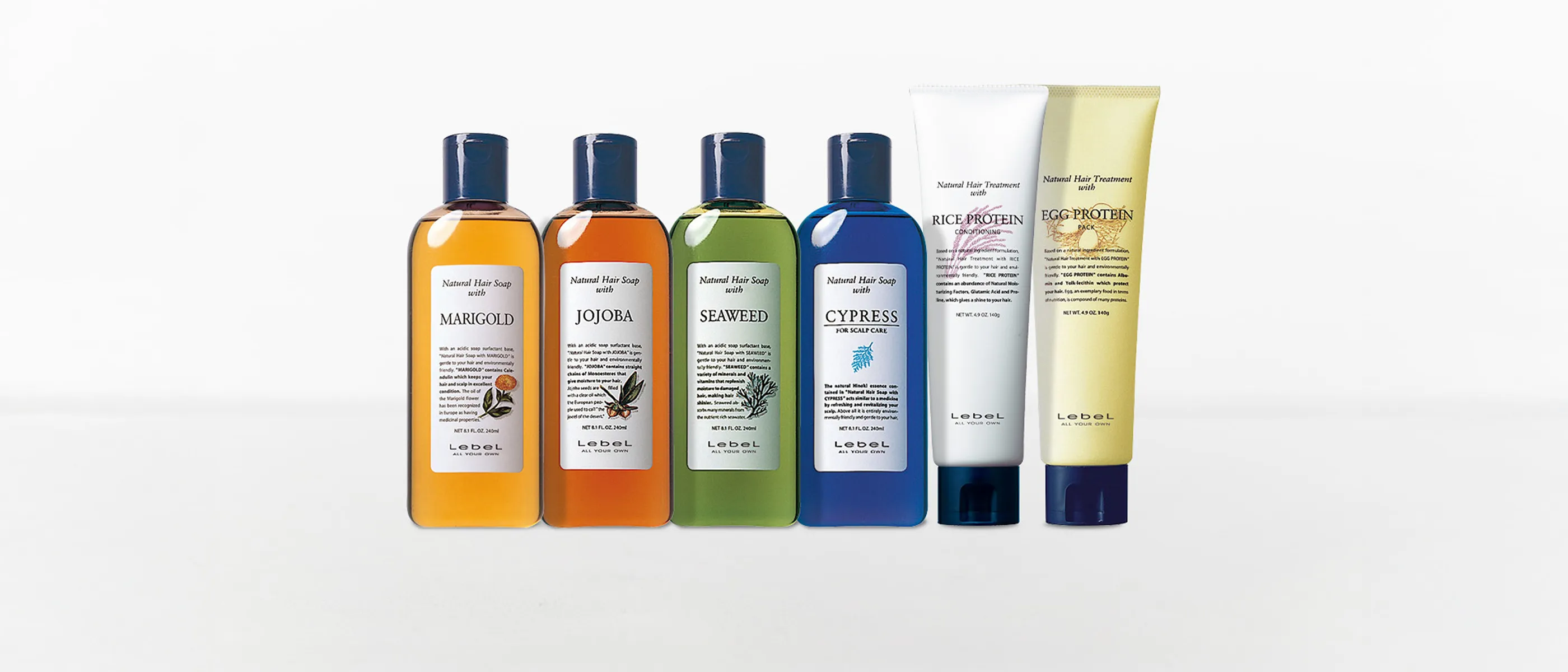 Natural Hair Soap & Treatment