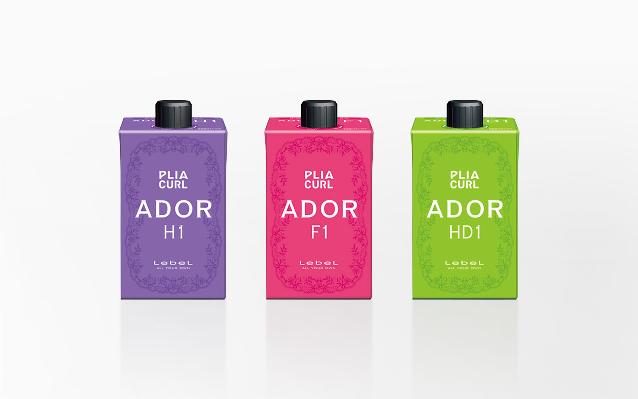 PLIA CURL ADOR