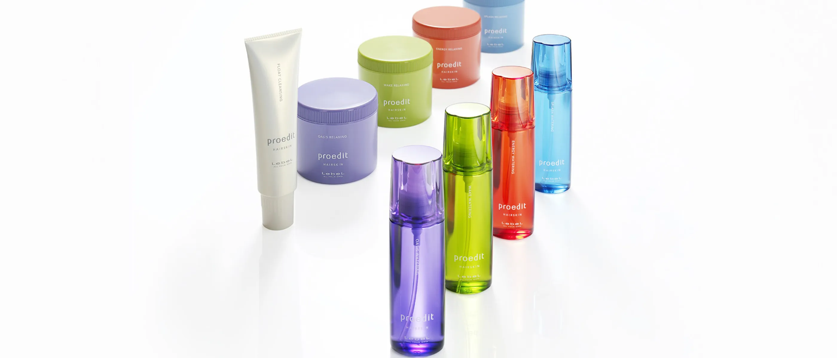 proedit HAIRSKIN
