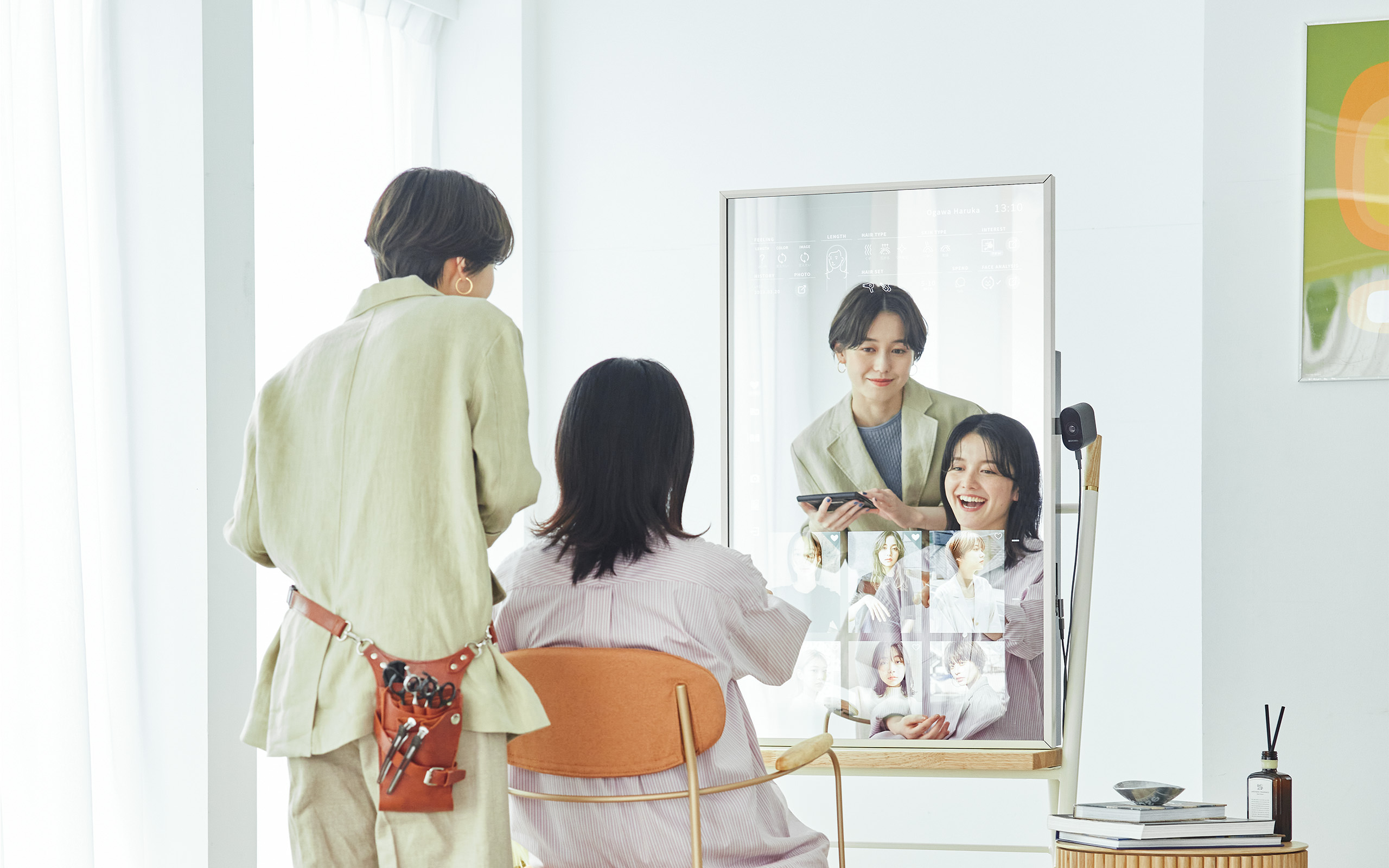 タカラベルモント共通ID