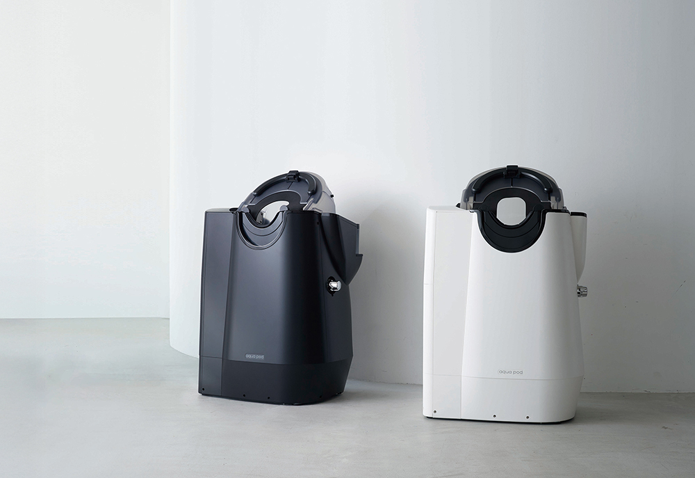 aqua pod