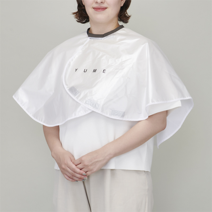 ユメシャンプーケープ画像