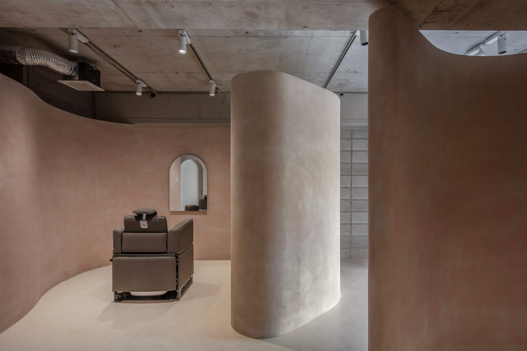 個室・半個室サロン