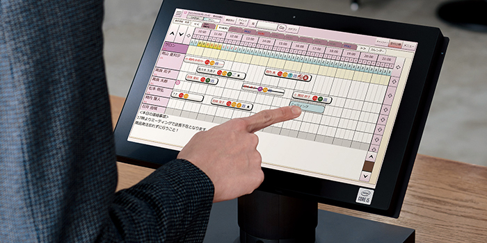 SALON POS LinQ2