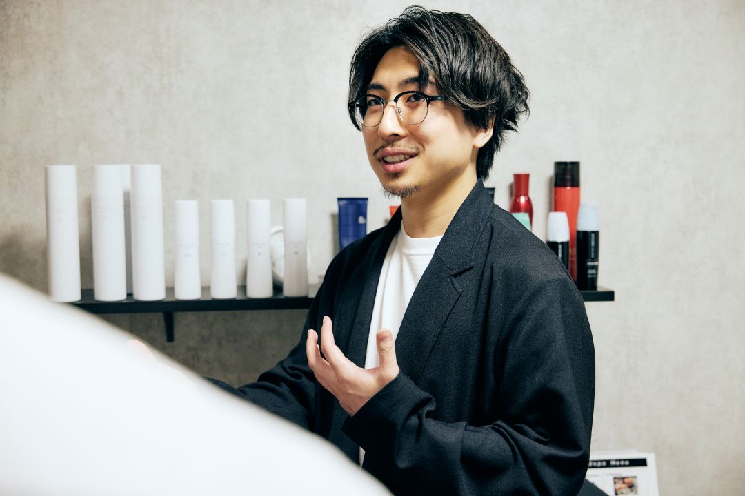 タカラベルモント  ECILA推進室　高橋蘭丸