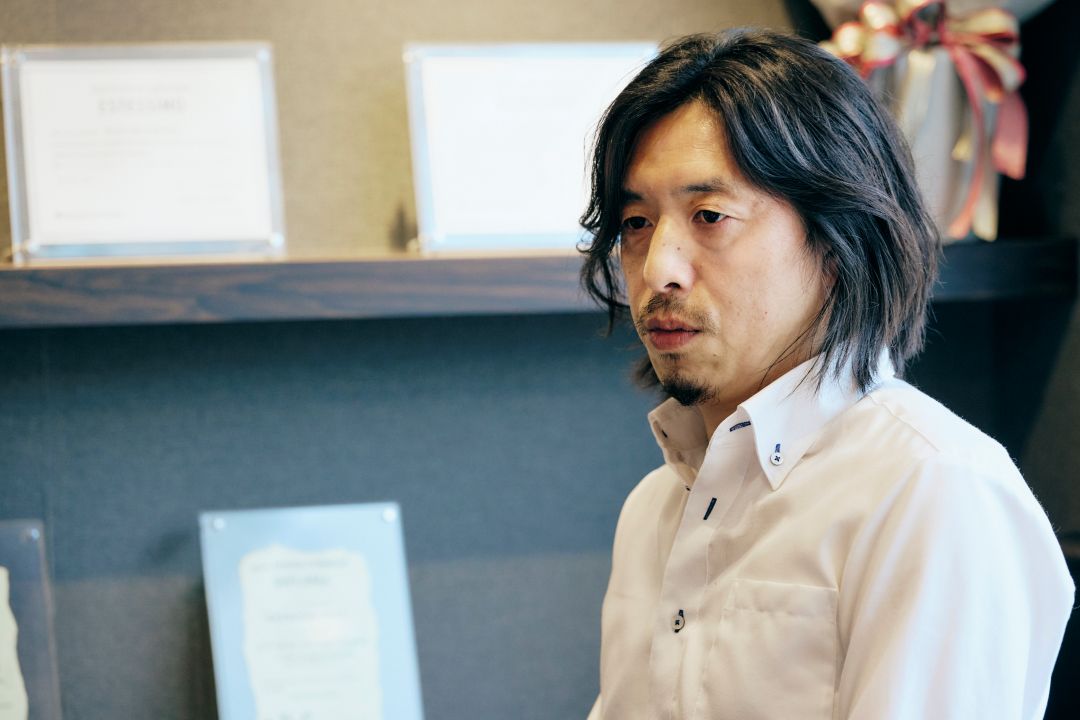 SiGN annexオーナー　佐藤克臣さん