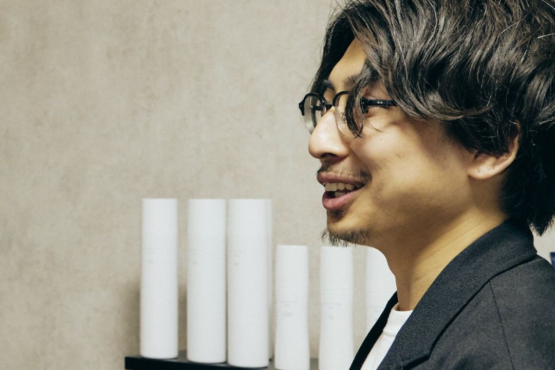 タカラベルモント株式会社　高橋蘭丸