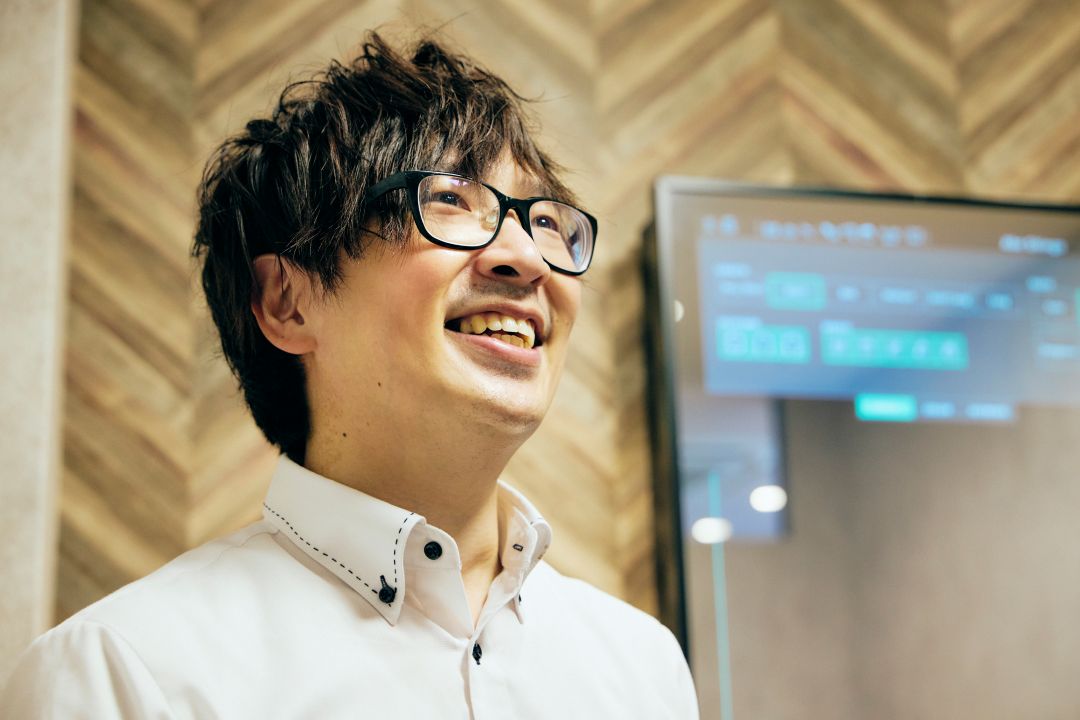 SiGN Annexスタッフ阿部さん