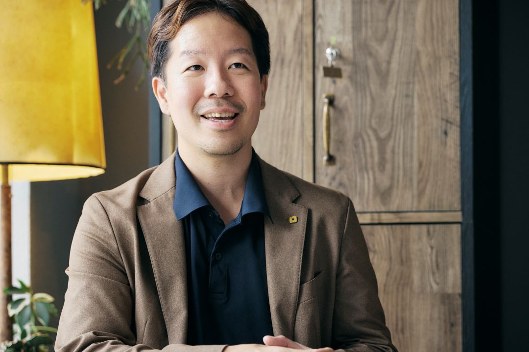 タカラベルモント株式会社　比嘉春之