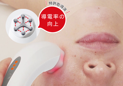 導電率の向上