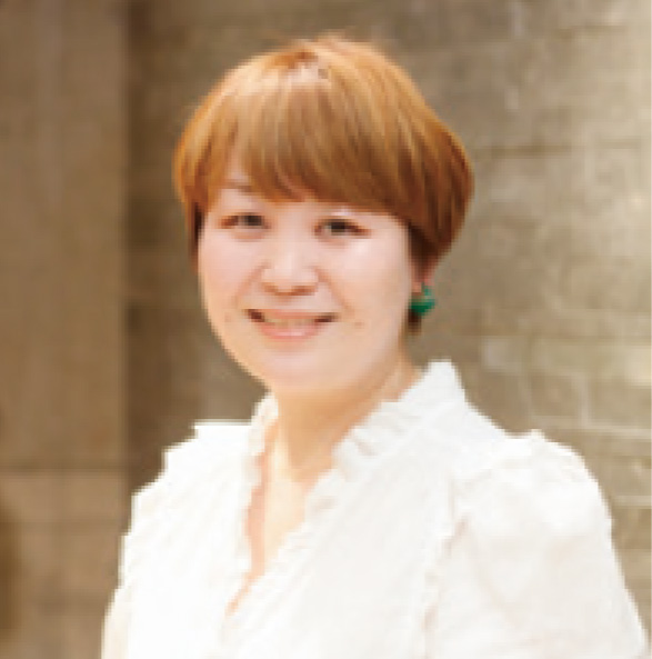 石戸 裕美 氏（calm）